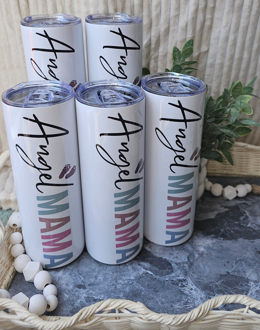 Custom 20oz Stainless Steel Tumbler – Personalized Just for You