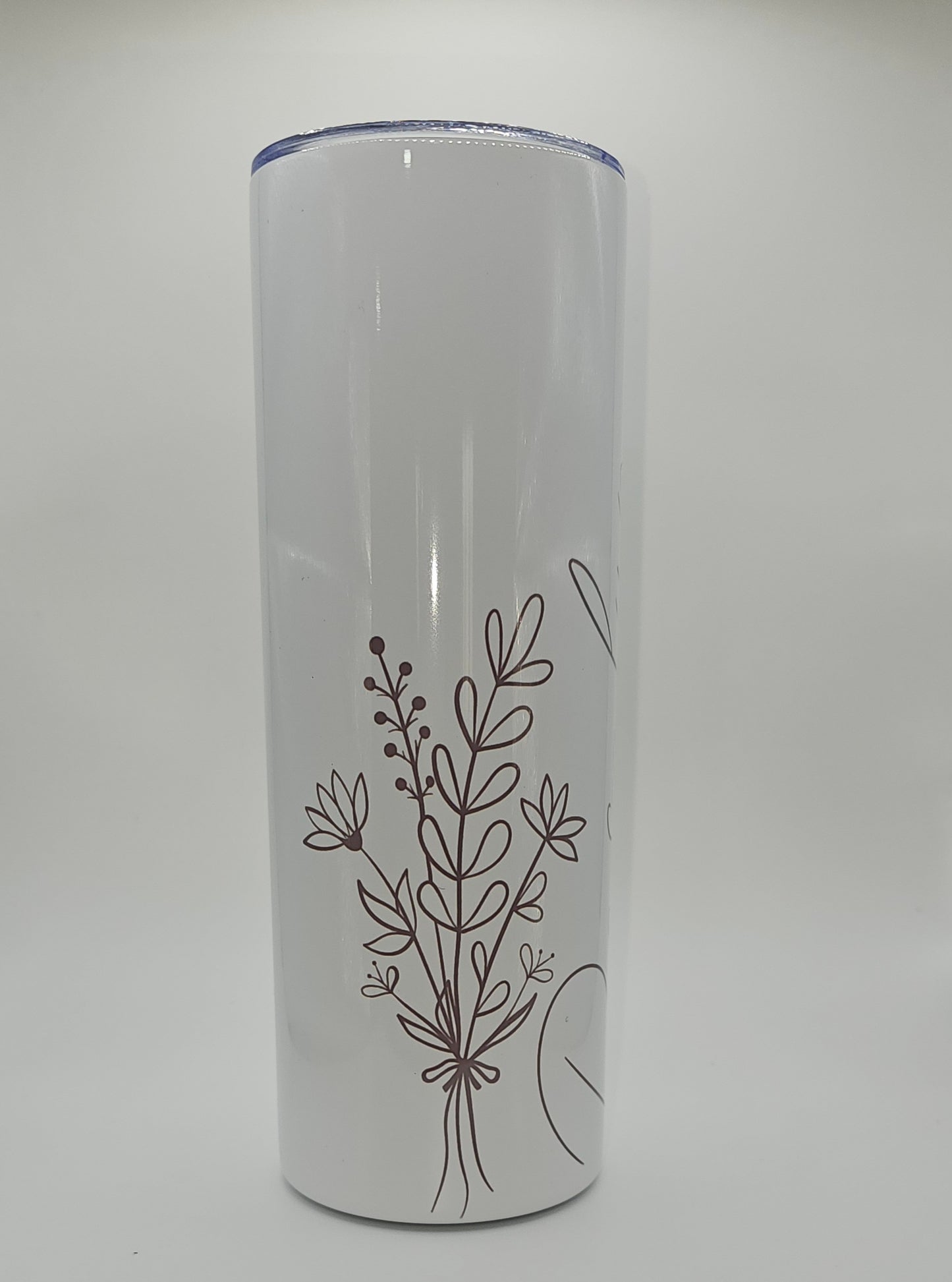 Custom 20oz Stainless Steel Tumbler – Personalized Just for You